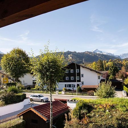 Jubigrat Apartamento Garmisch-Partenkirchen Exterior foto