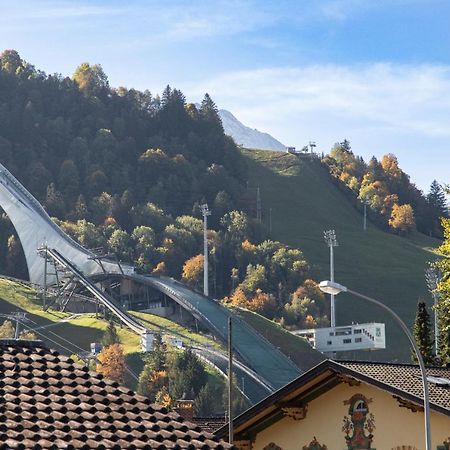 Jubigrat Apartamento Garmisch-Partenkirchen Exterior foto