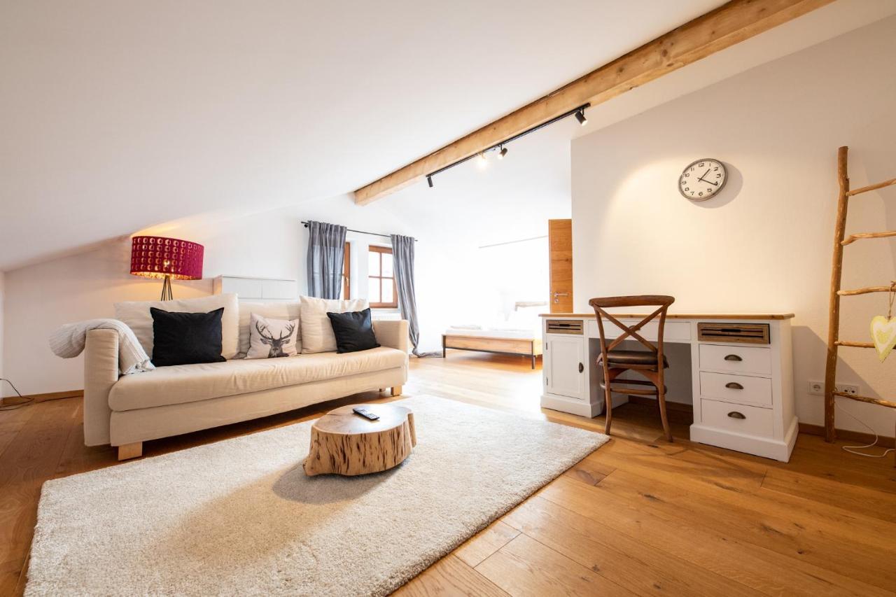 Jubigrat Apartamento Garmisch-Partenkirchen Exterior foto