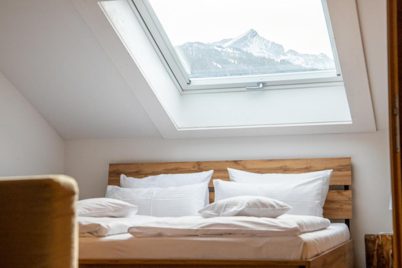 Jubigrat Apartamento Garmisch-Partenkirchen Exterior foto
