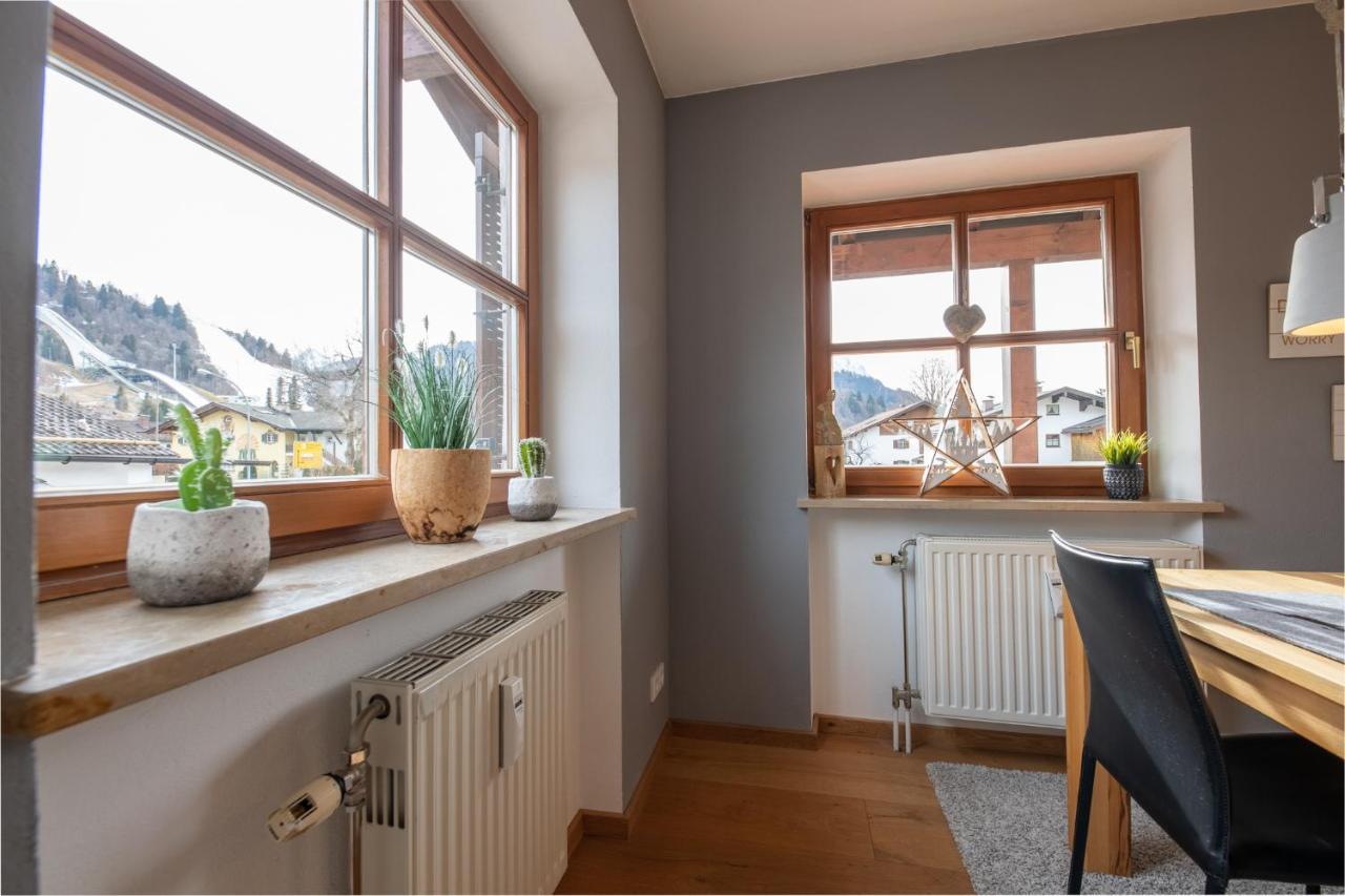 Jubigrat Apartamento Garmisch-Partenkirchen Exterior foto