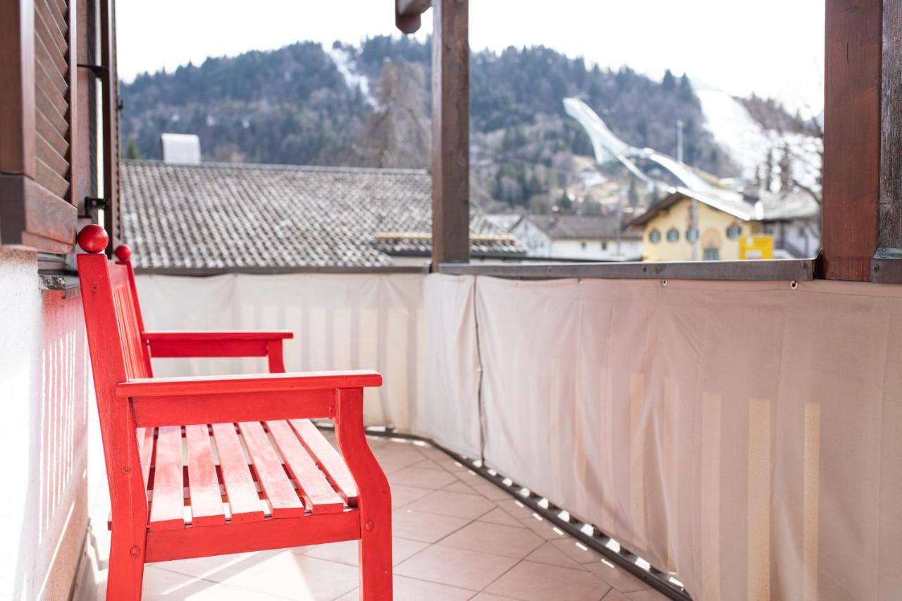Jubigrat Apartamento Garmisch-Partenkirchen Exterior foto