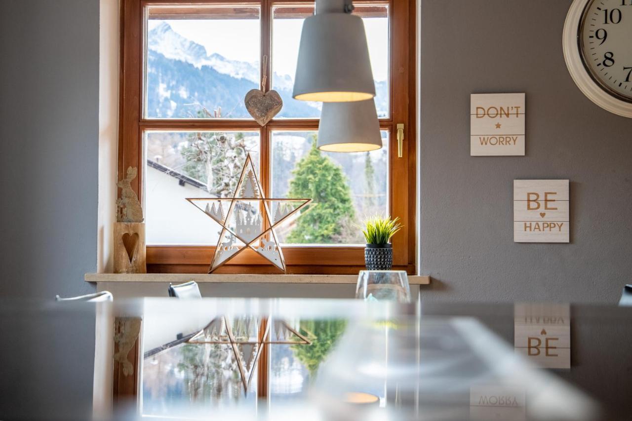 Jubigrat Apartamento Garmisch-Partenkirchen Exterior foto