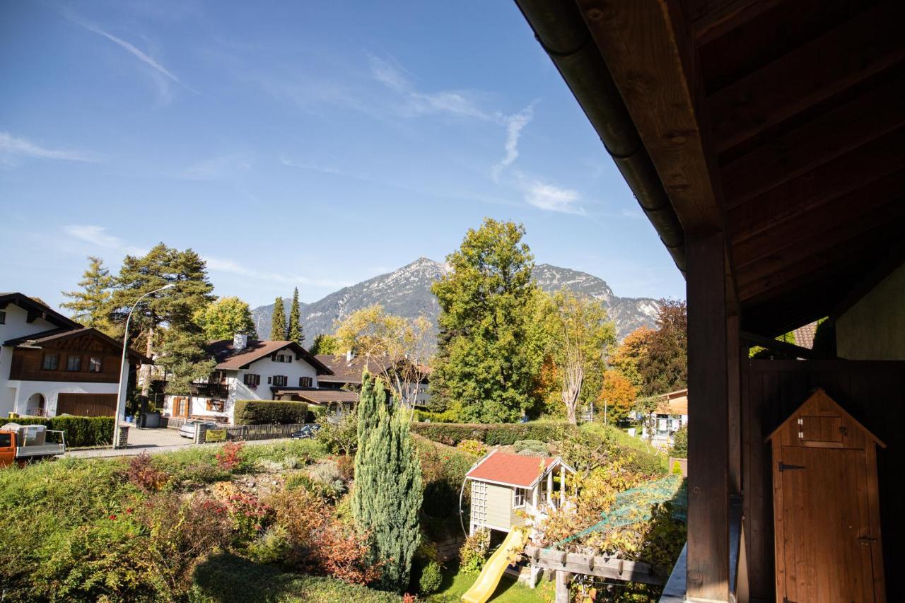 Jubigrat Apartamento Garmisch-Partenkirchen Exterior foto